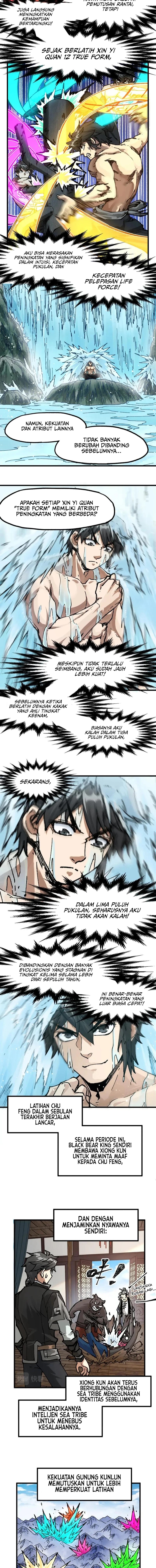 The Sacred Ruins Chapter 196 Gambar 9