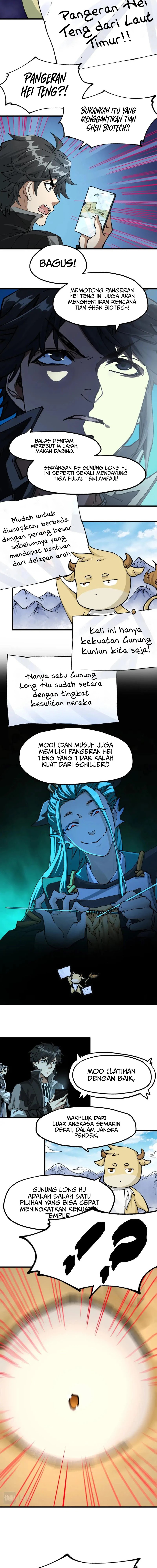 The Sacred Ruins Chapter 196 Gambar 12