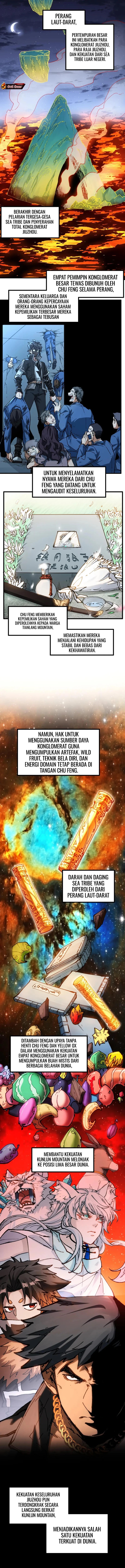 The Sacred Ruins Chapter 232 Gambar 2
