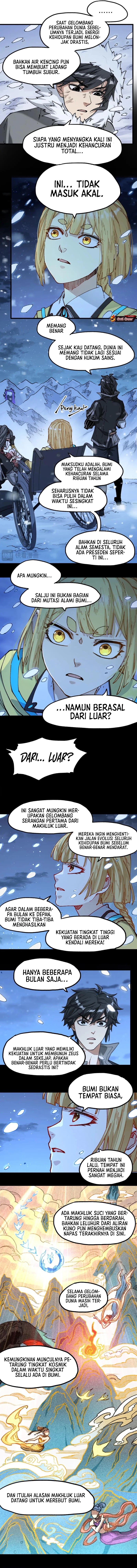 The Sacred Ruins Chapter 232 Gambar 5