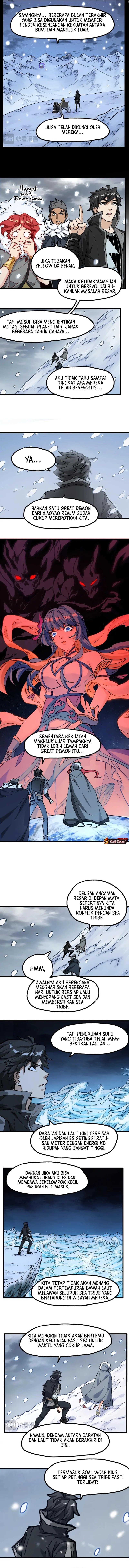 The Sacred Ruins Chapter 232 Gambar 6