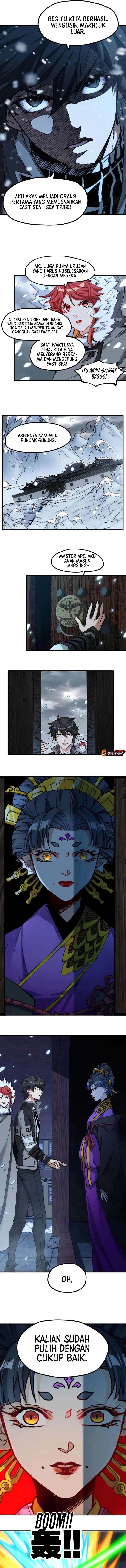 The Sacred Ruins Chapter 232 Gambar 7