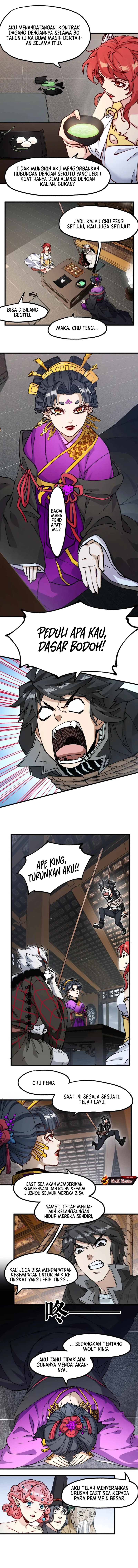 The Sacred Ruins Chapter 233 Gambar 4