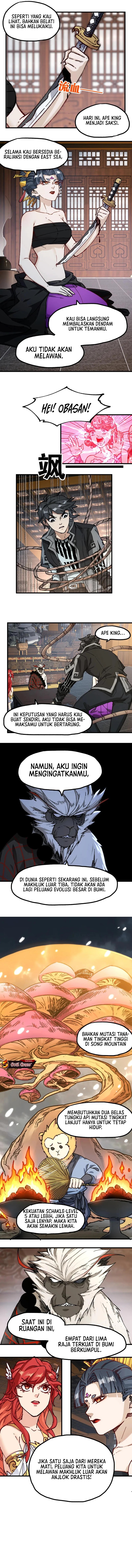 The Sacred Ruins Chapter 233 Gambar 5