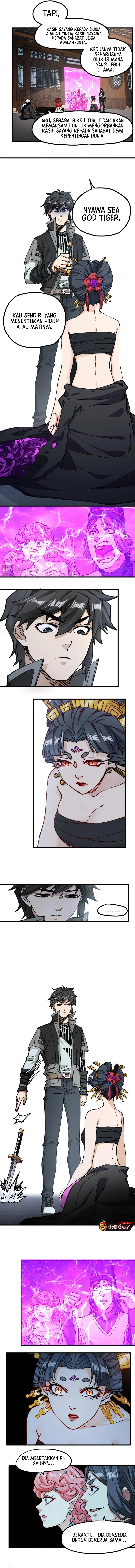 The Sacred Ruins Chapter 233 Gambar 6