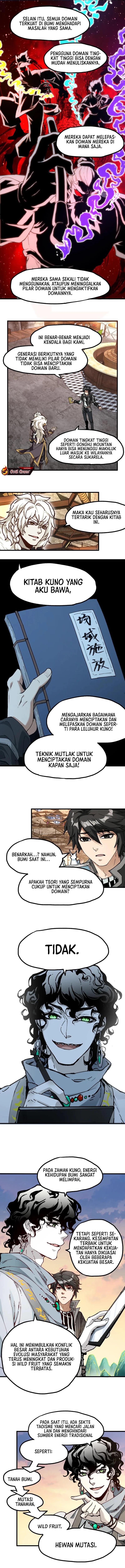 The Sacred Ruins Chapter 234 Gambar 5