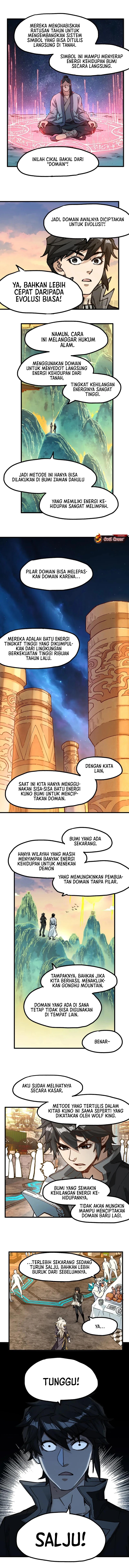 The Sacred Ruins Chapter 234 Gambar 6