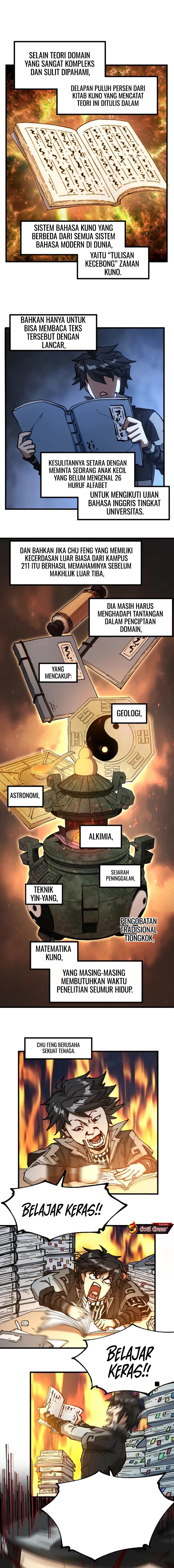 The Sacred Ruins Chapter 234 Gambar 9