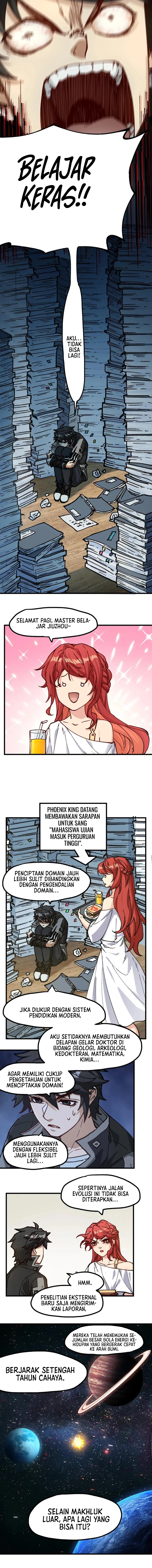 The Sacred Ruins Chapter 234 Gambar 10
