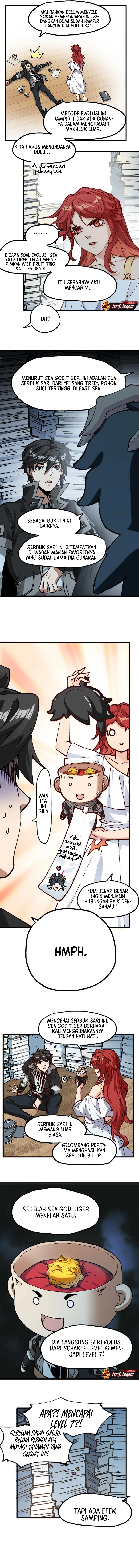 The Sacred Ruins Chapter 234 Gambar 11