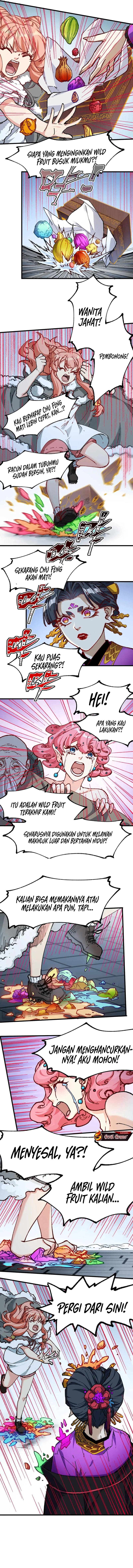 The Sacred Ruins Chapter 237 Gambar 3
