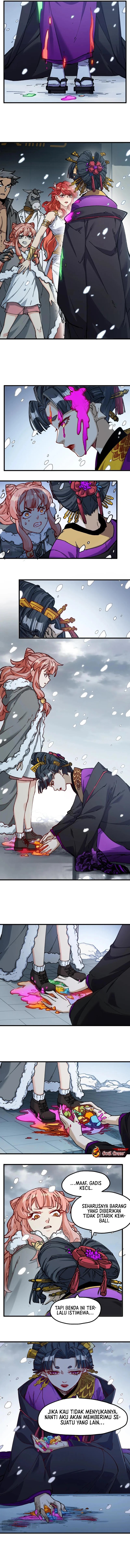 The Sacred Ruins Chapter 237 Gambar 4