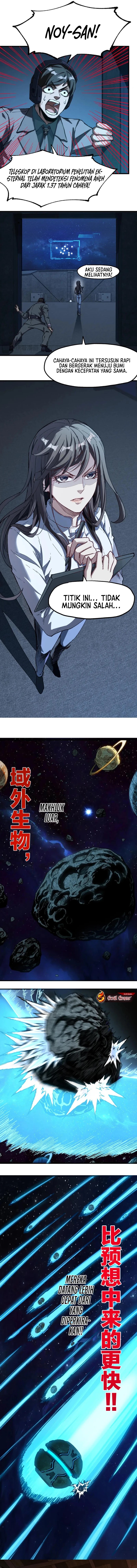The Sacred Ruins Chapter 237 Gambar 6