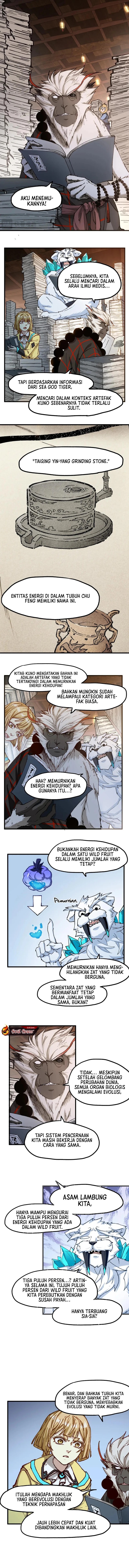 The Sacred Ruins Chapter 237 Gambar 7