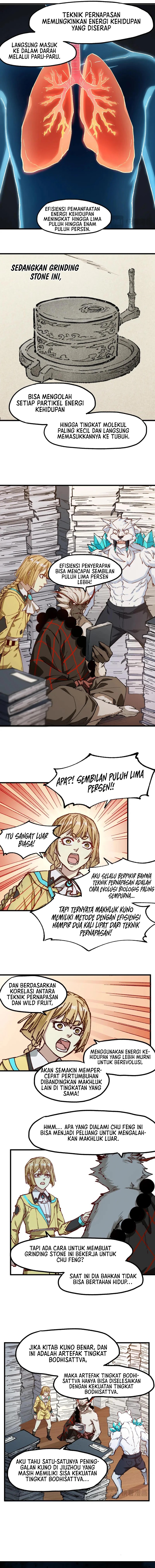 The Sacred Ruins Chapter 237 Gambar 8