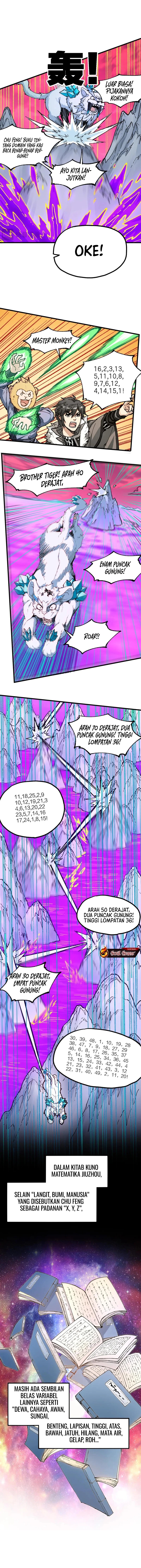 The Sacred Ruins Chapter 240 Gambar 2