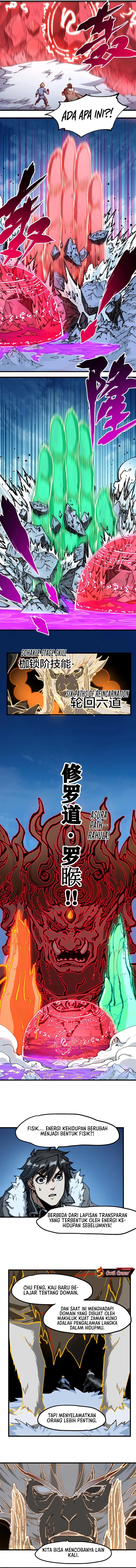 The Sacred Ruins Chapter 240 Gambar 4