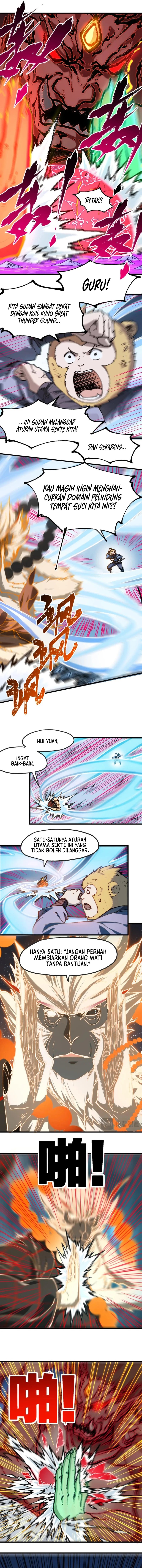 The Sacred Ruins Chapter 240 Gambar 6