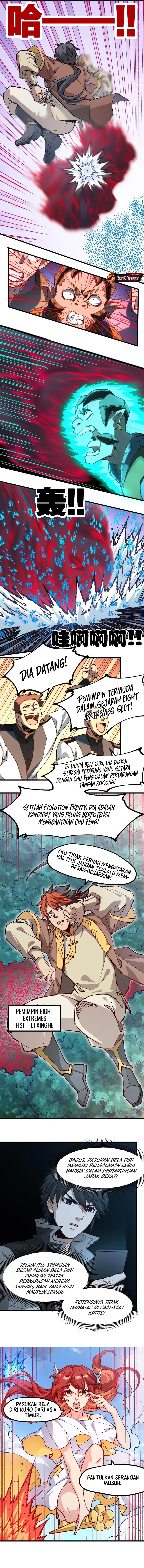 The Sacred Ruins Chapter 259 Gambar 3