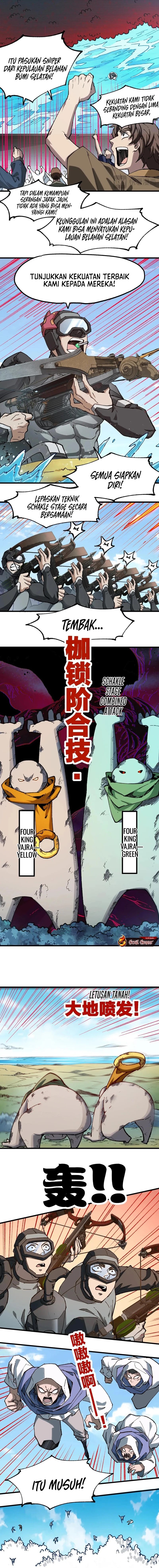 The Sacred Ruins Chapter 259 Gambar 5