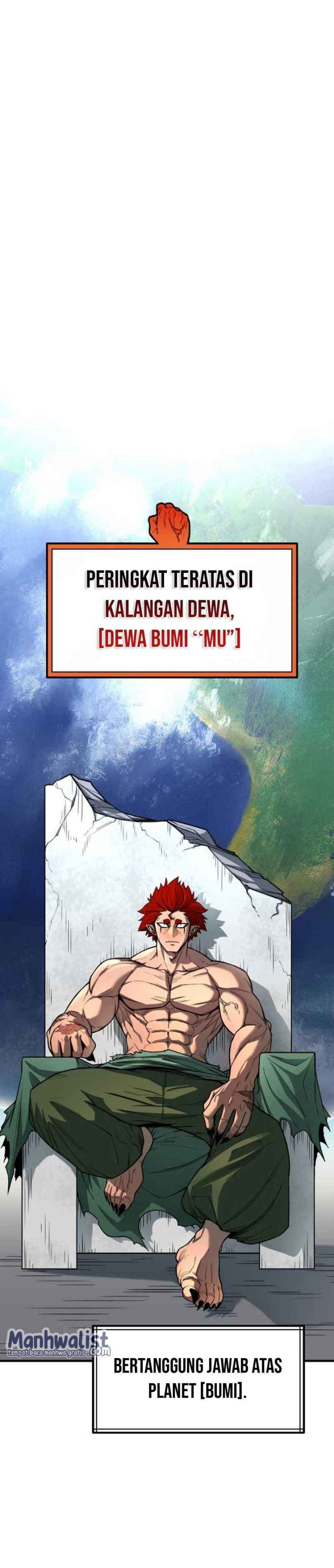 The School Life of the Earth Leader Chapter 01 Gambar 11