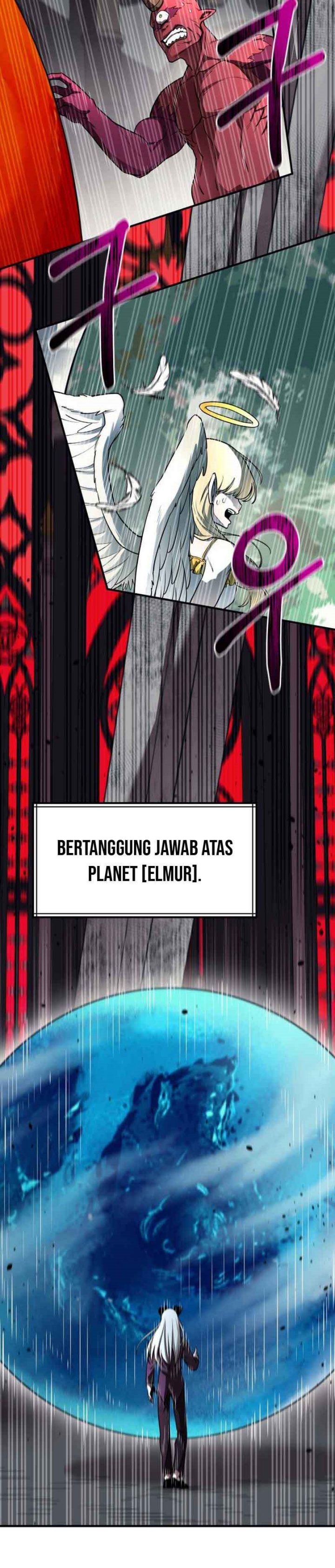 The School Life of the Earth Leader Chapter 01 Gambar 15