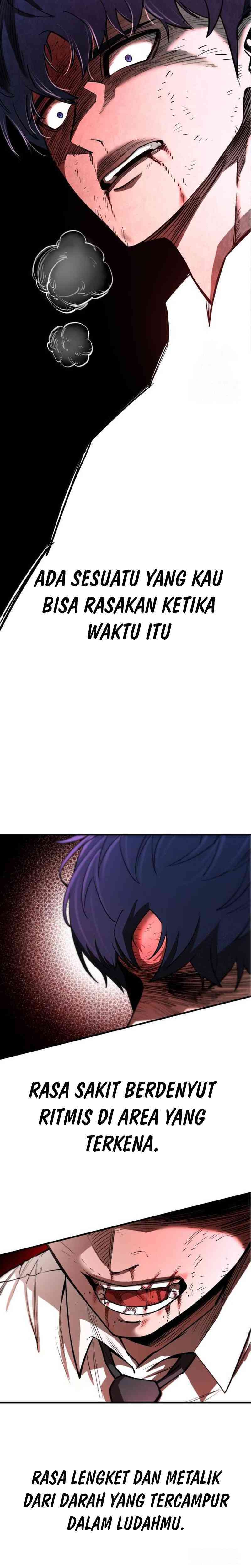 The School Life of the Earth Leader Chapter 03 Gambar 2