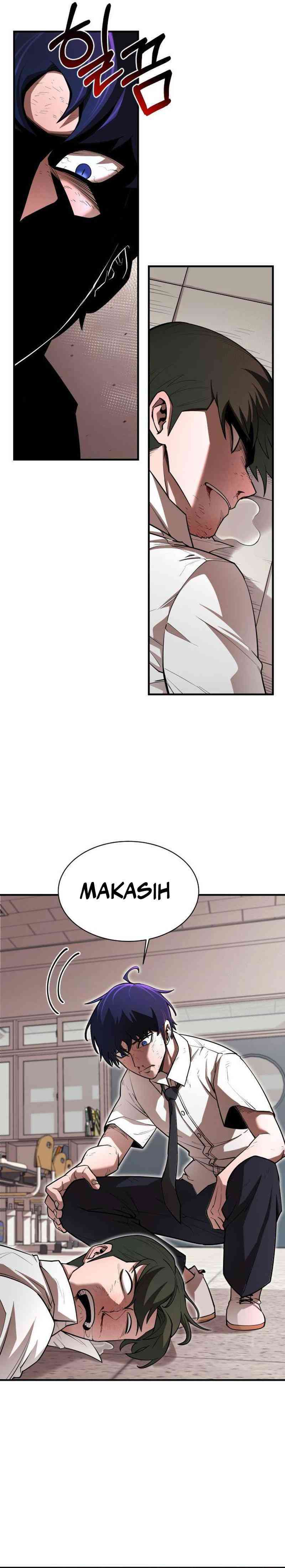 The School Life of the Earth Leader Chapter 03 Gambar 5
