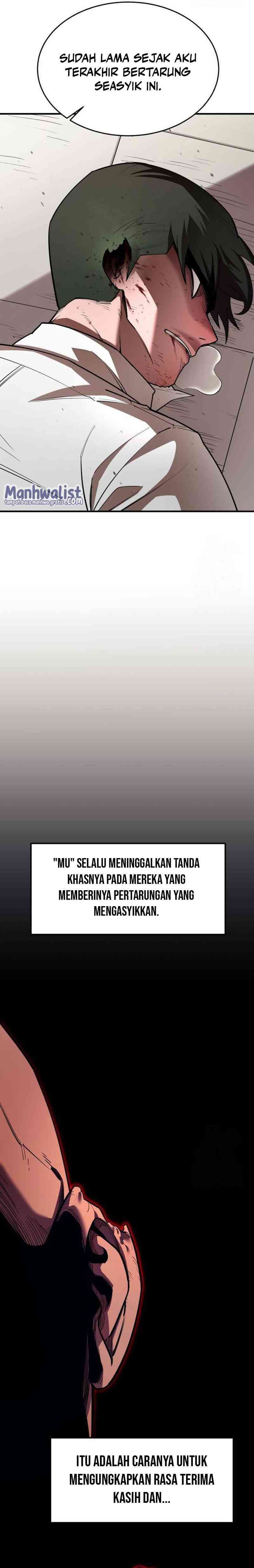 The School Life of the Earth Leader Chapter 03 Gambar 8