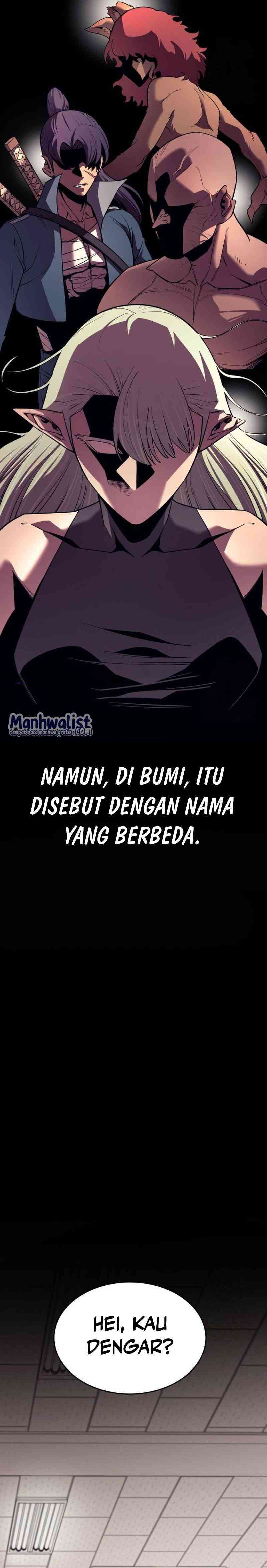 The School Life of the Earth Leader Chapter 03 Gambar 10