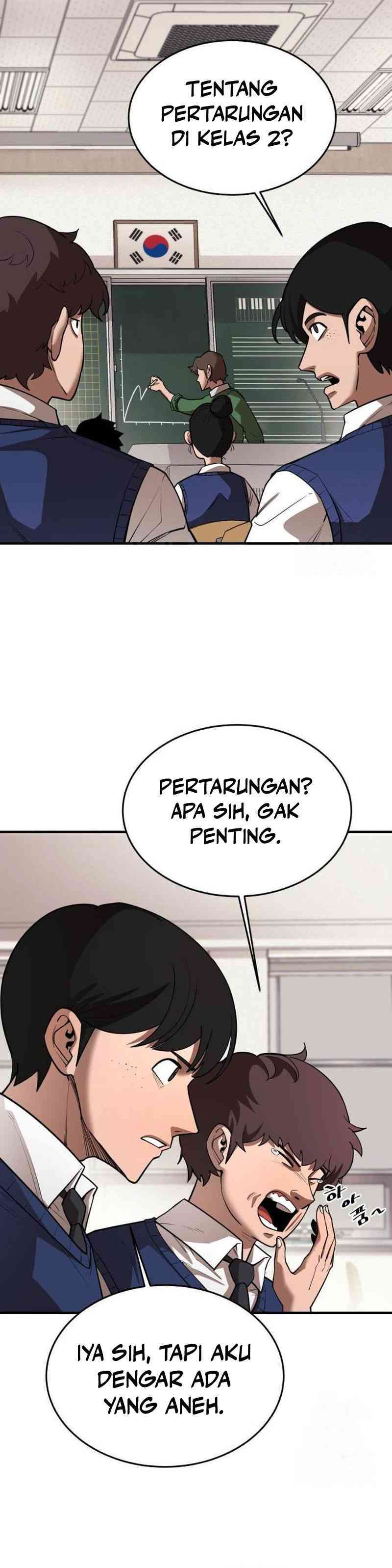 The School Life of the Earth Leader Chapter 03 Gambar 11