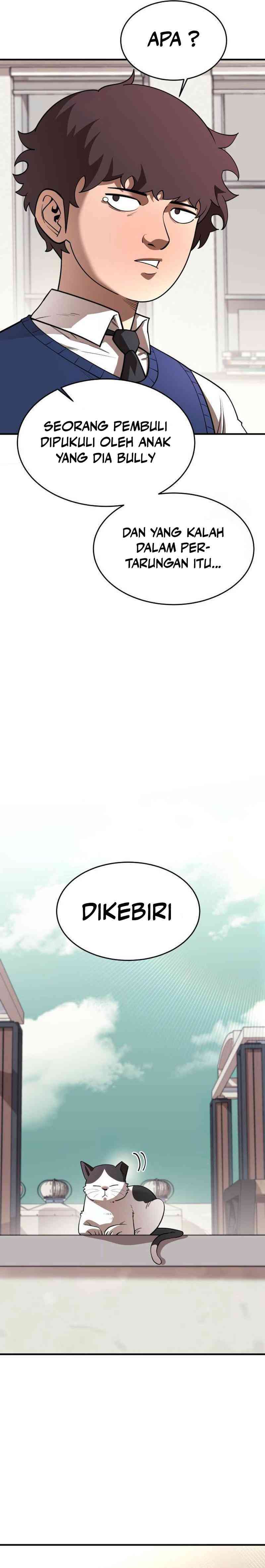 The School Life of the Earth Leader Chapter 03 Gambar 12