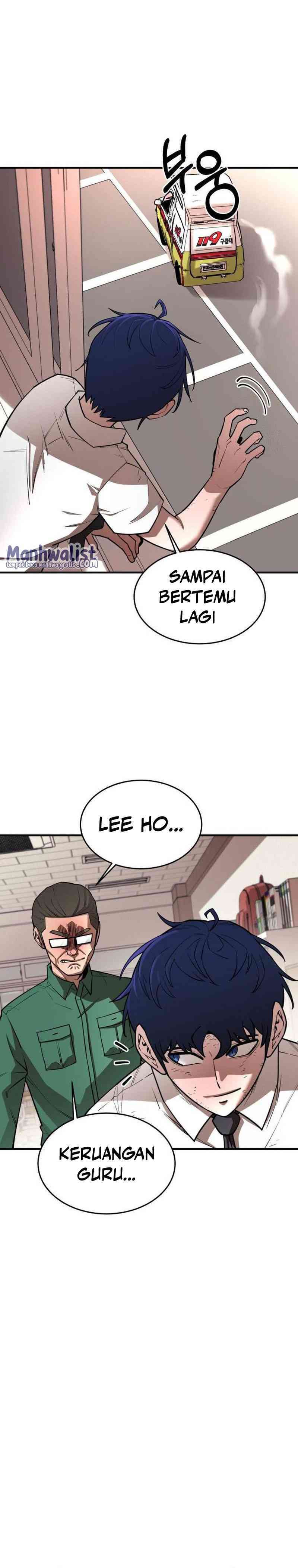 The School Life of the Earth Leader Chapter 03 Gambar 14