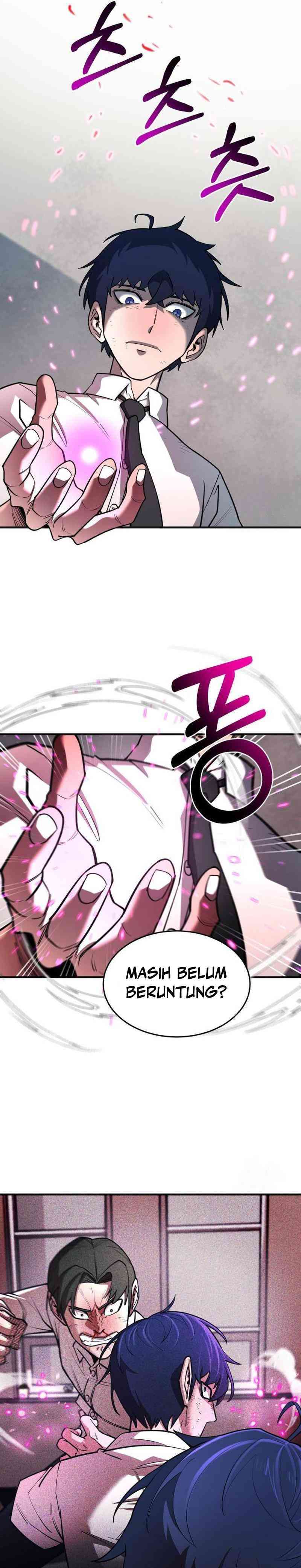 The School Life of the Earth Leader Chapter 03 Gambar 22