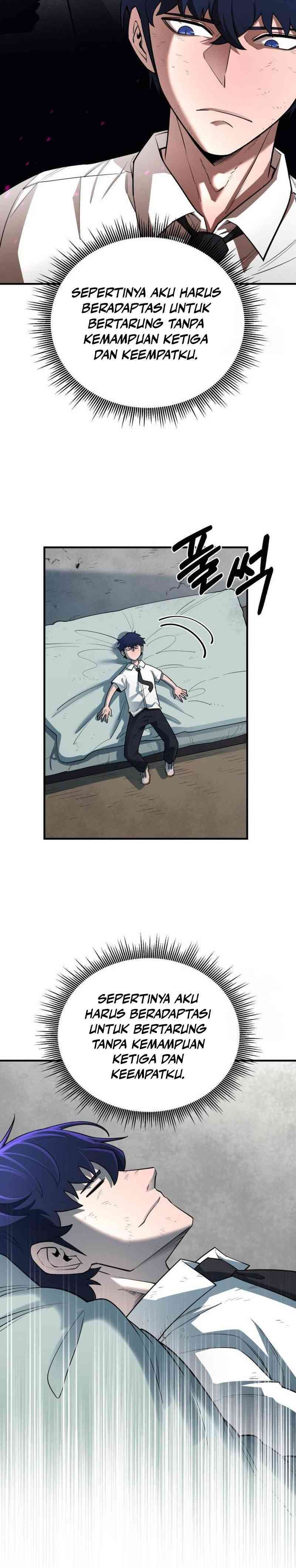 The School Life of the Earth Leader Chapter 03 Gambar 23