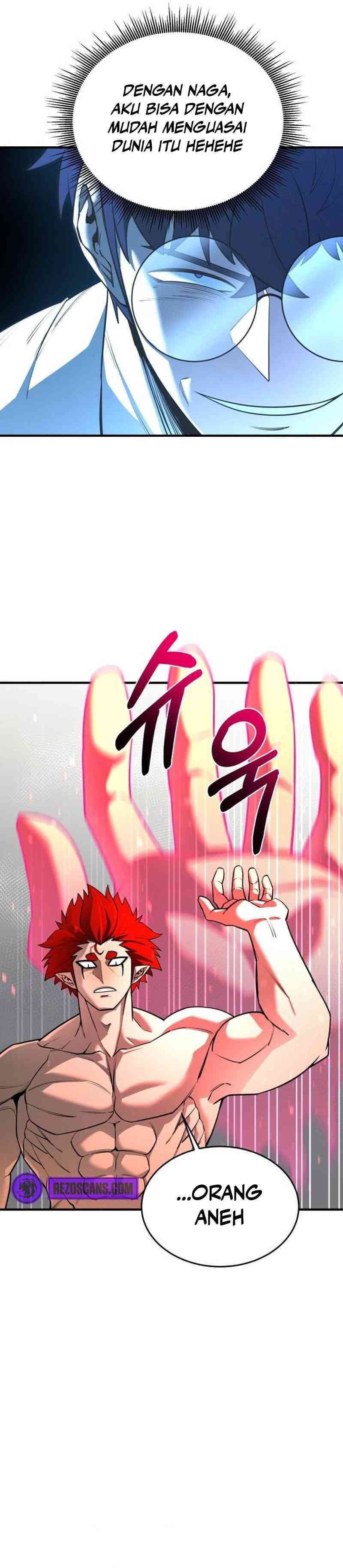 The School Life of the Earth Leader Chapter 03 Gambar 26