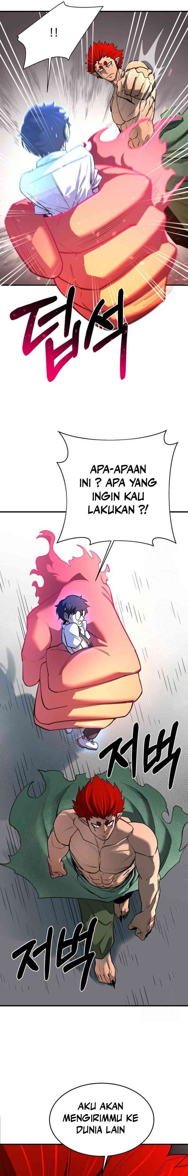 The School Life of the Earth Leader Chapter 03 Gambar 27