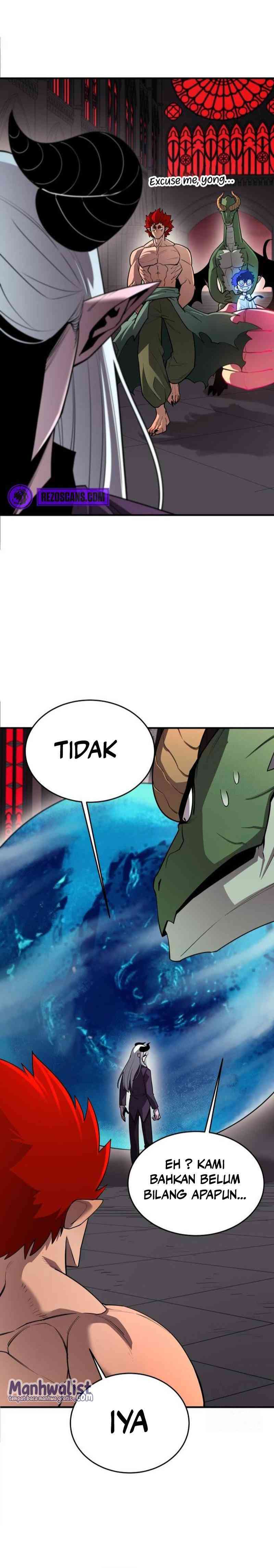 The School Life of the Earth Leader Chapter 03 Gambar 30