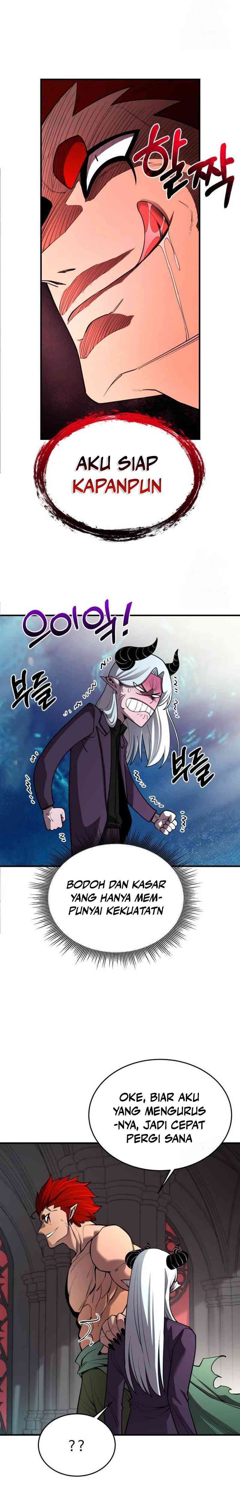 The School Life of the Earth Leader Chapter 03 Gambar 32