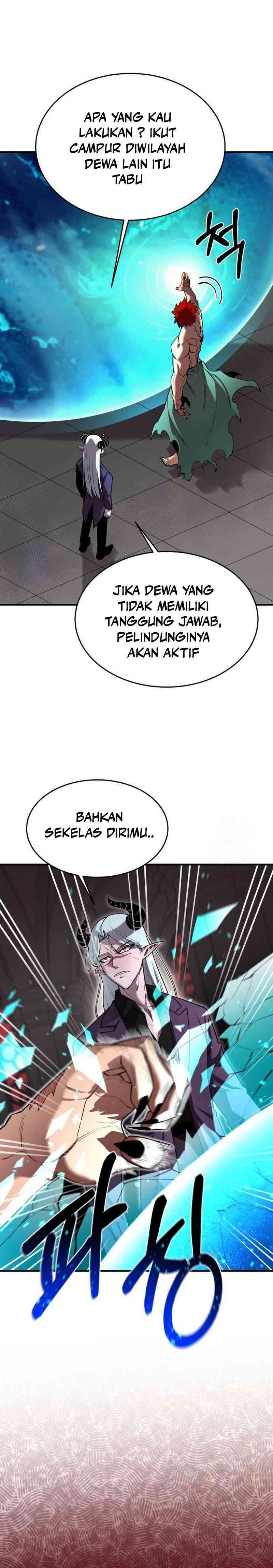 The School Life of the Earth Leader Chapter 03 Gambar 33