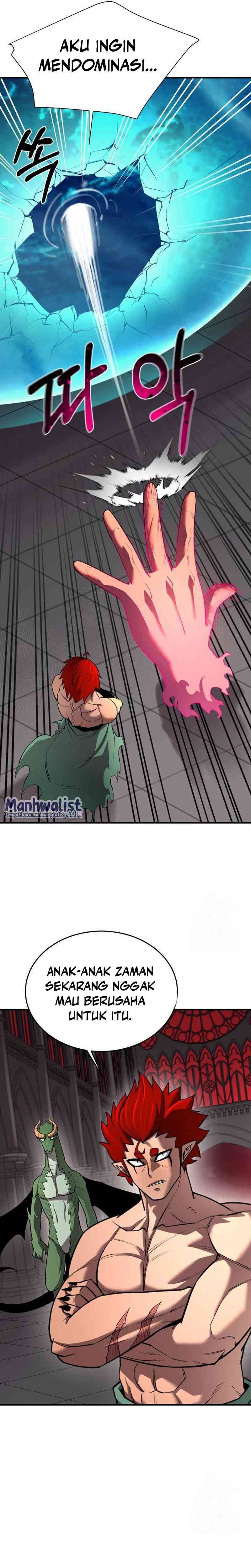 The School Life of the Earth Leader Chapter 03 Gambar 36