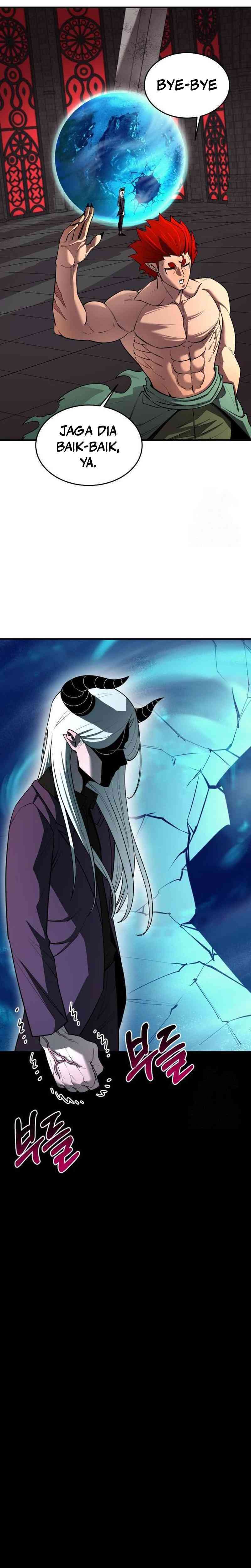 The School Life of the Earth Leader Chapter 03 Gambar 37