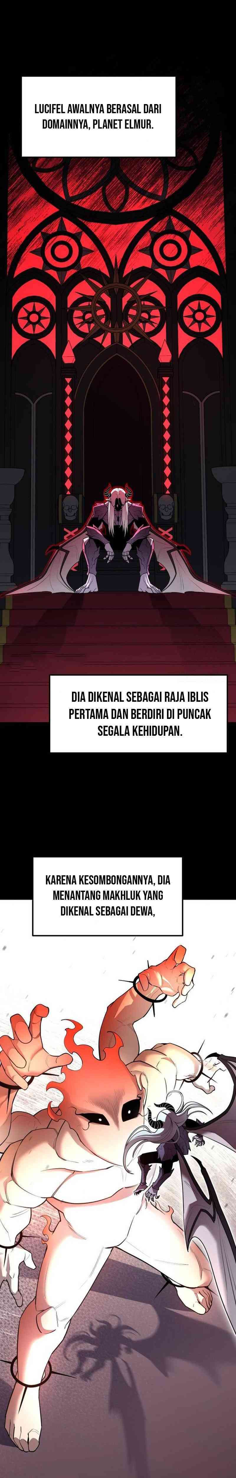 The School Life of the Earth Leader Chapter 03 Gambar 38