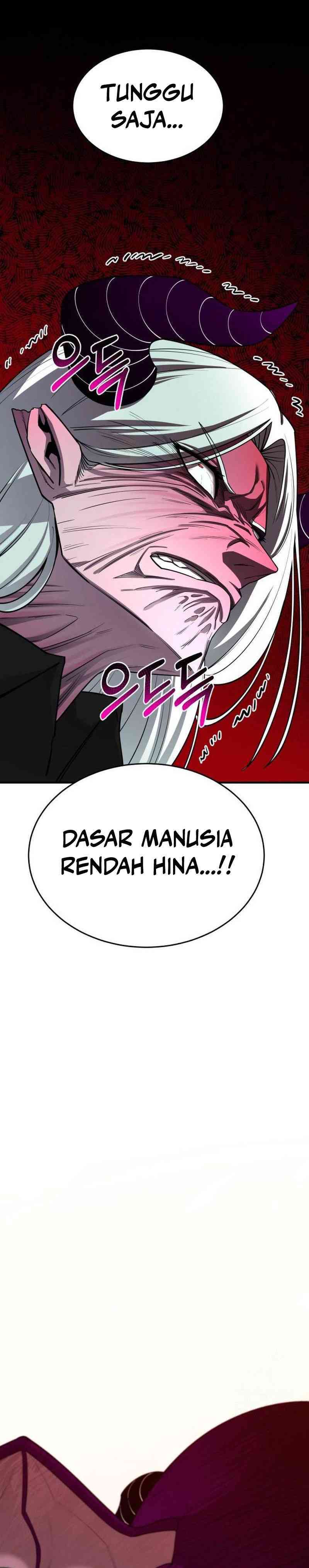 The School Life of the Earth Leader Chapter 03 Gambar 43