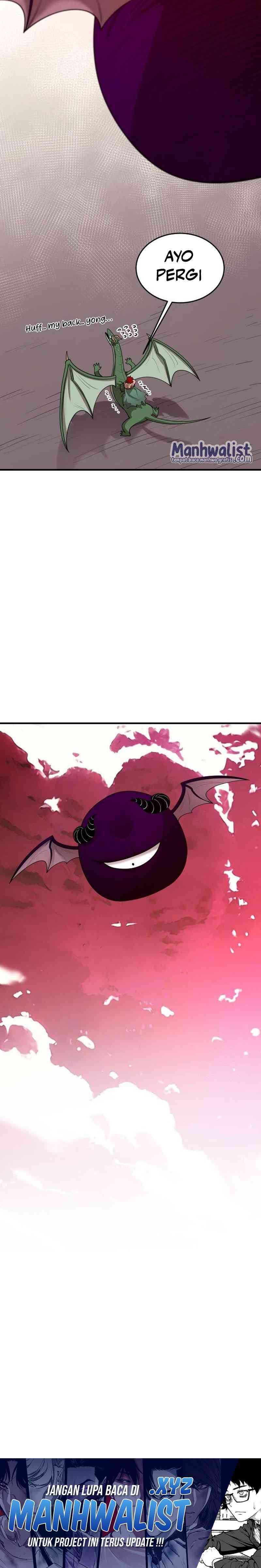 The School Life of the Earth Leader Chapter 03 Gambar 44