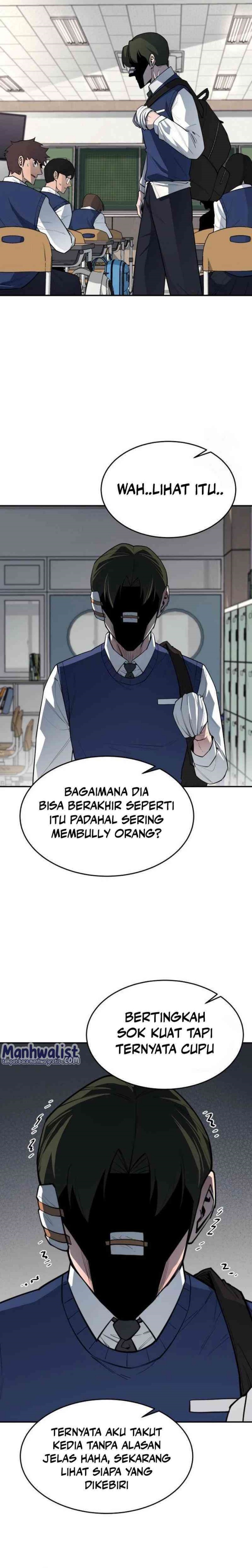 The School Life of the Earth Leader Chapter 04 Gambar 9