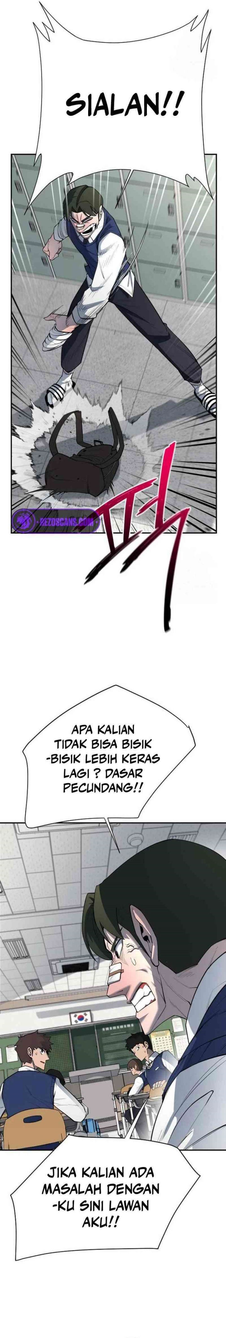 The School Life of the Earth Leader Chapter 04 Gambar 10