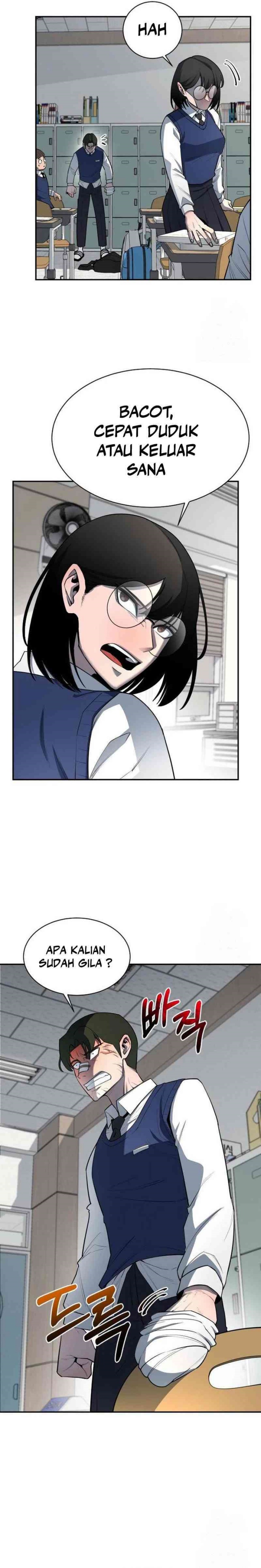 The School Life of the Earth Leader Chapter 04 Gambar 11
