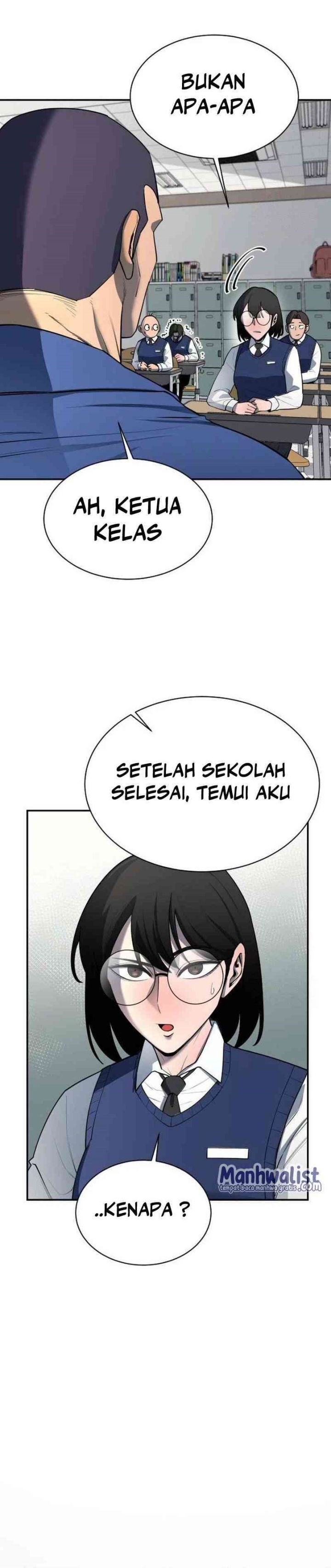 The School Life of the Earth Leader Chapter 04 Gambar 13