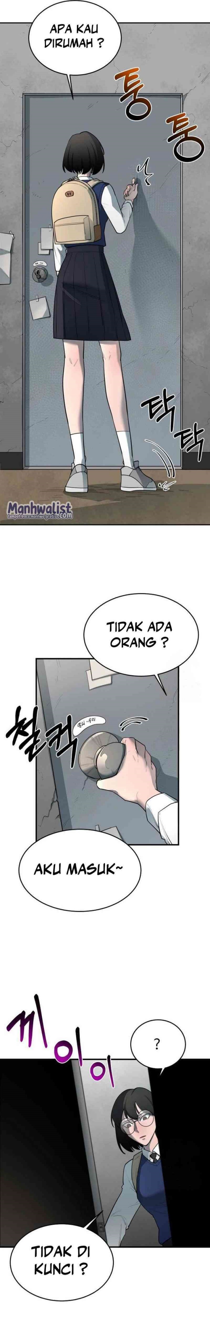 The School Life of the Earth Leader Chapter 04 Gambar 15